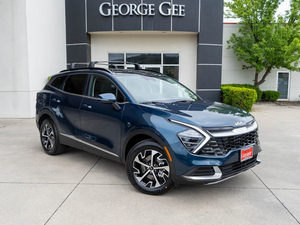 2025 Kia Sportage Hybrid