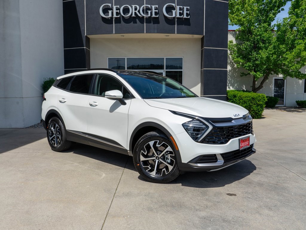 2025 Kia Sportage Hybrid