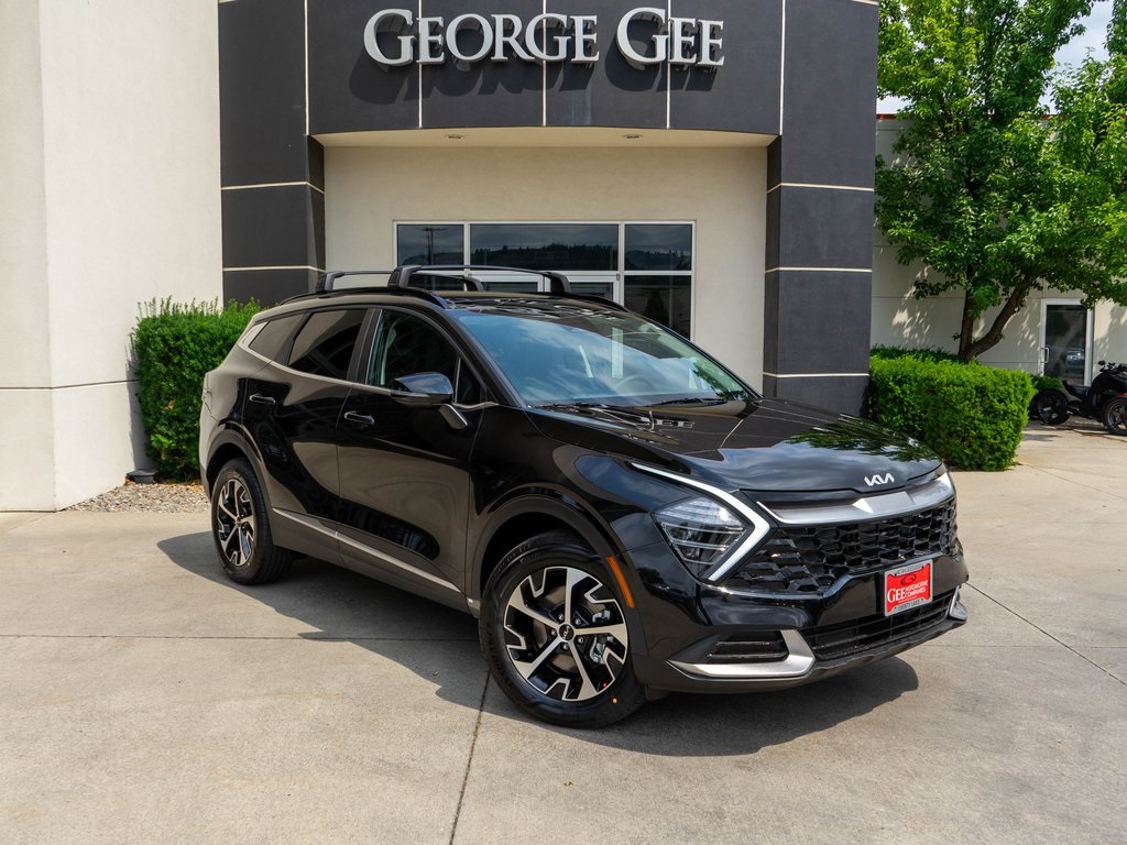 2025 Kia Sportage Hybrid