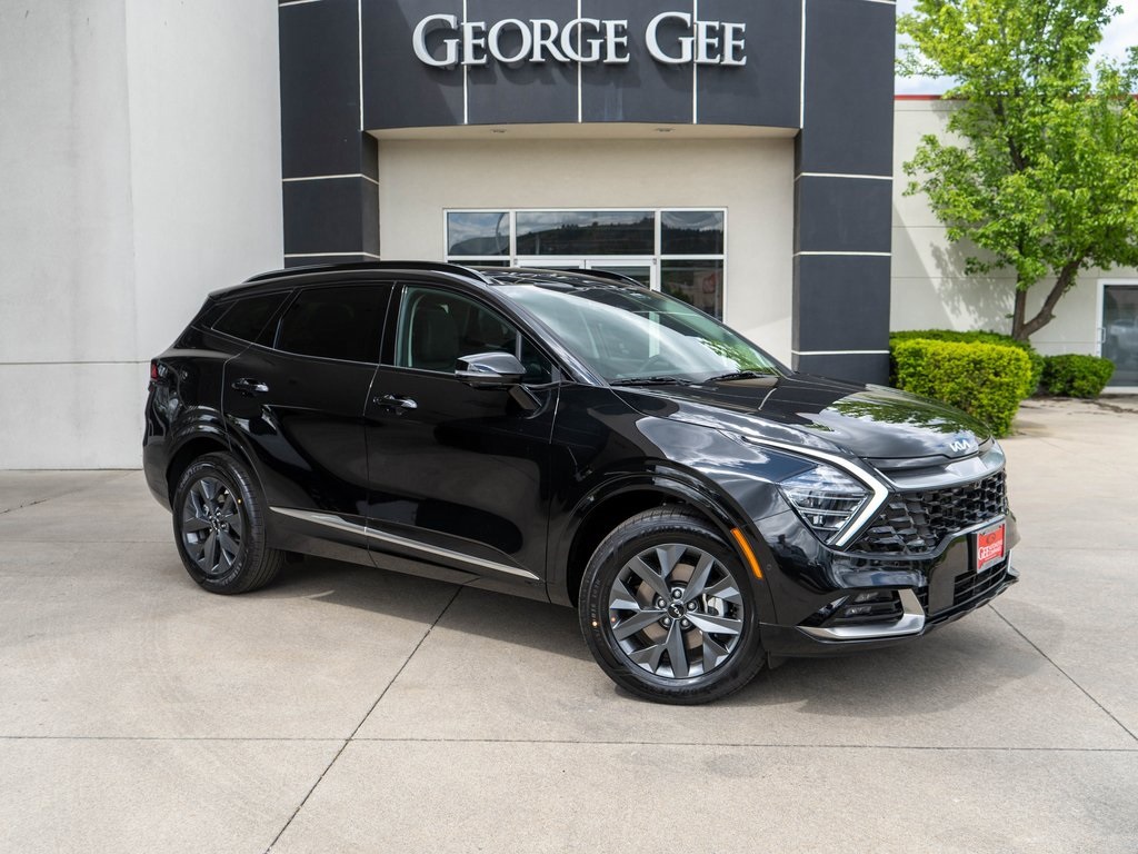 2025 Kia Sportage Hybrid
