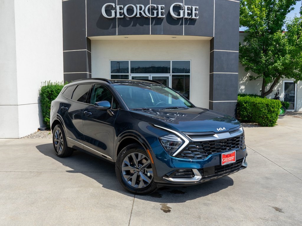 2025 Kia Sportage Hybrid