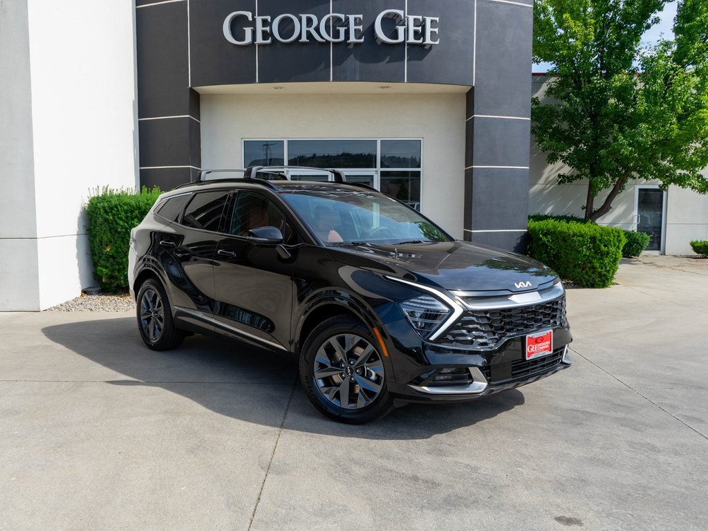 2025 Kia Sportage Hybrid
