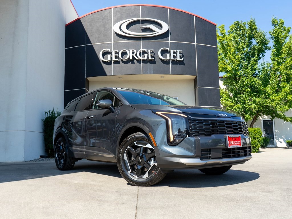 2026 Kia Sportage Hybrid