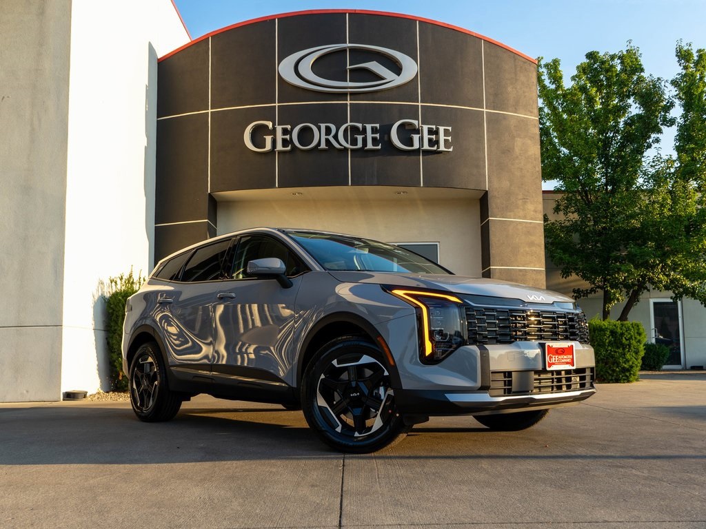 2026 Kia Sportage Hybrid S