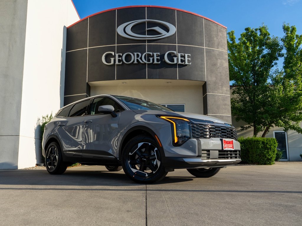 2026 Kia Sportage Hybrid