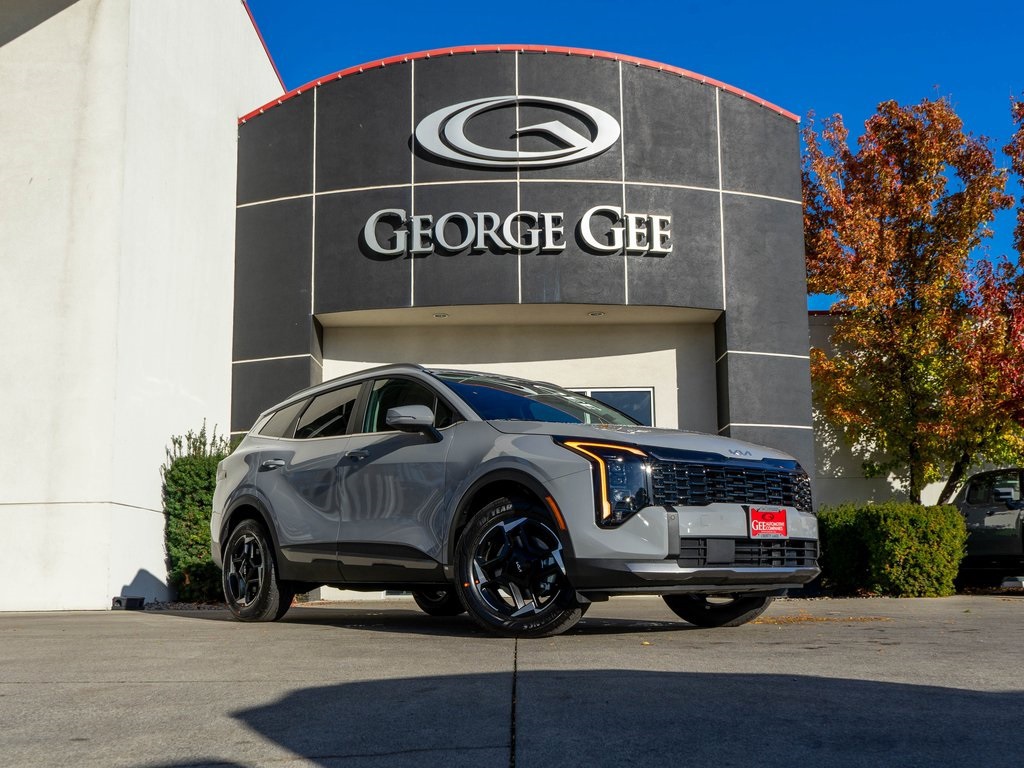 2026 Kia Sportage Hybrid EX