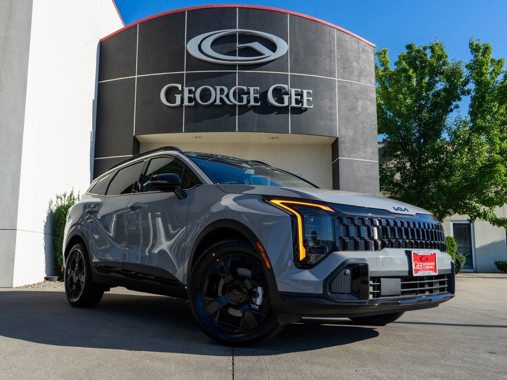 2026 Kia Sportage Hybrid