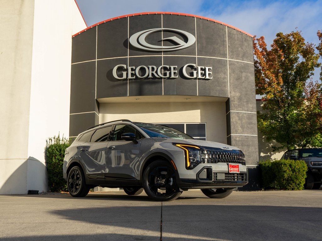 2026 Kia Sportage Hybrid