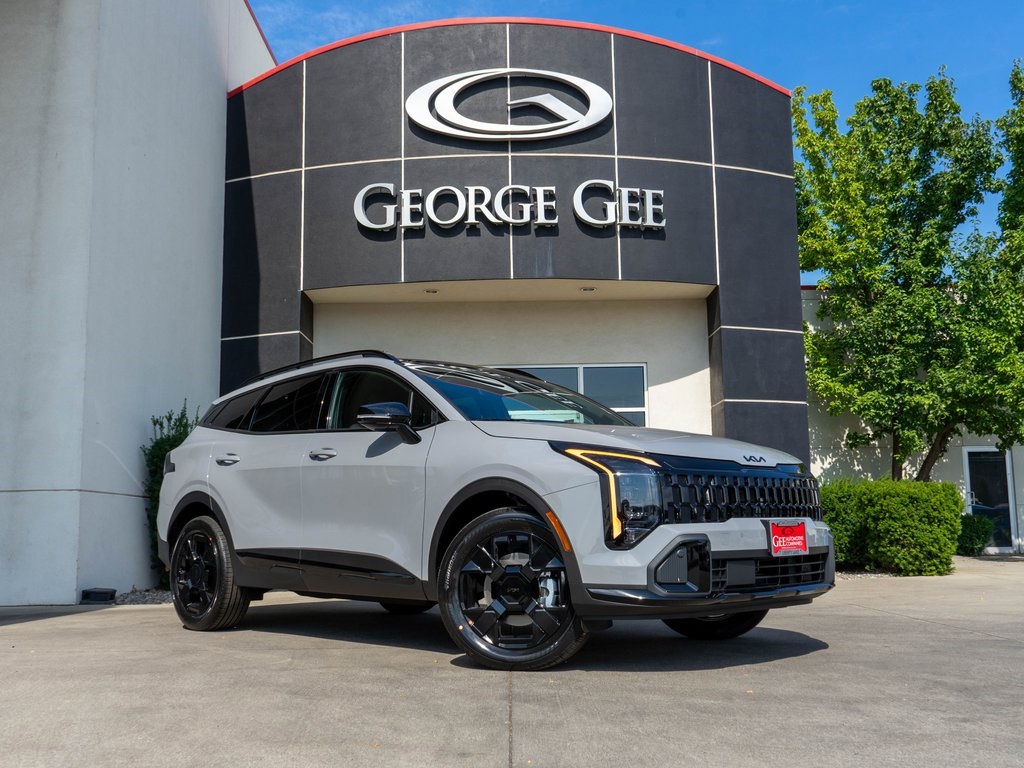 2026 Kia Sportage Hybrid