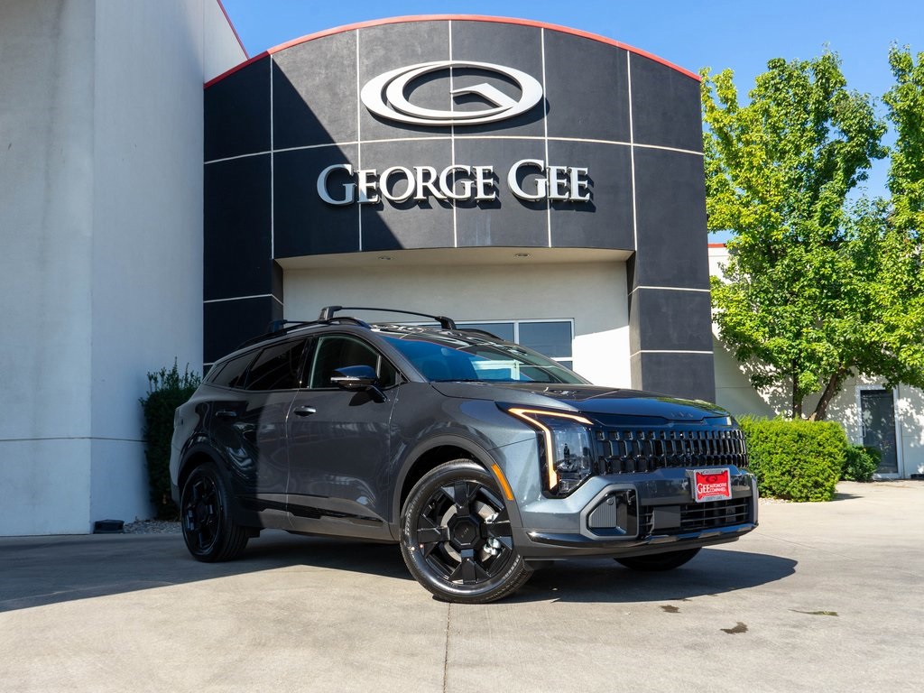 2026 Kia Sportage Hybrid