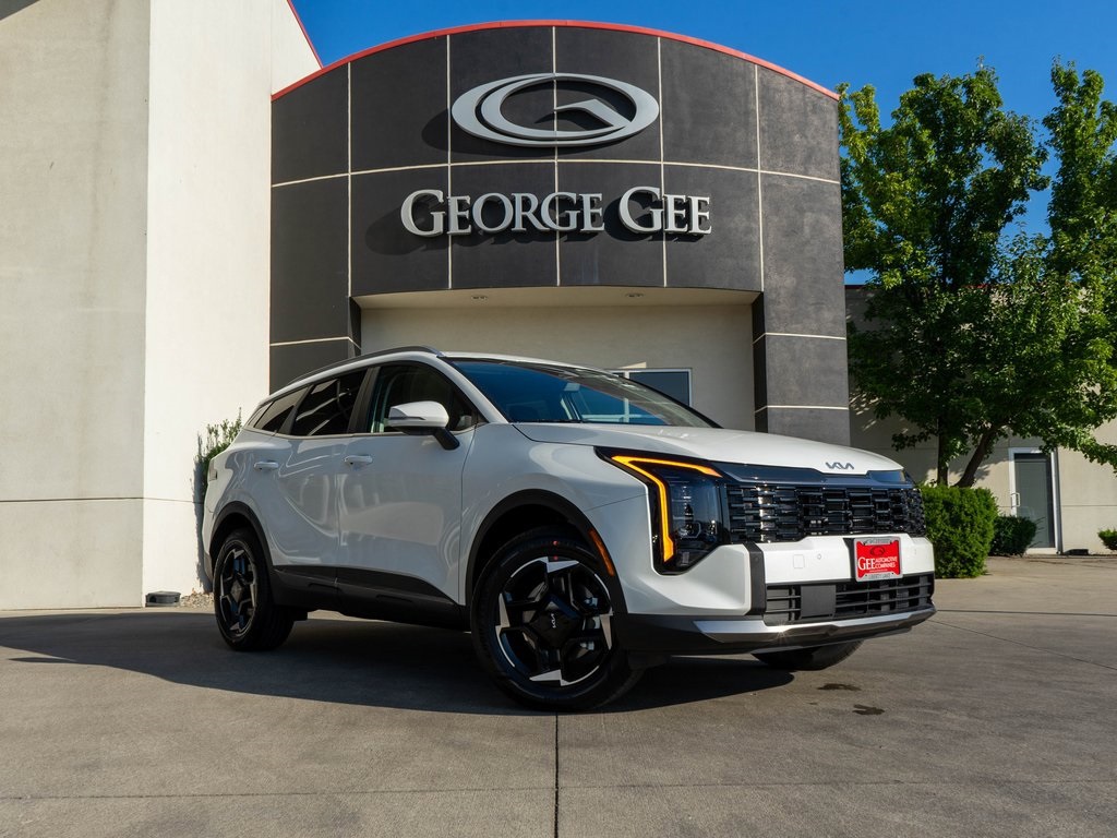 2026 Kia Sportage Hybrid EX