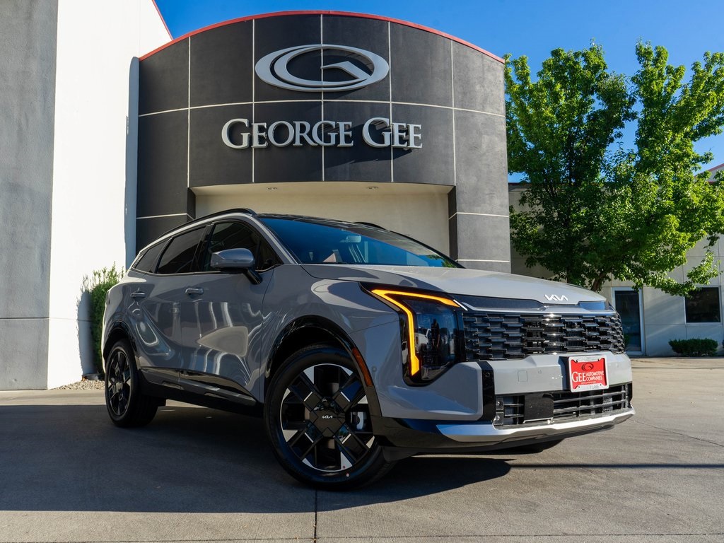 2026 Kia Sportage Hybrid