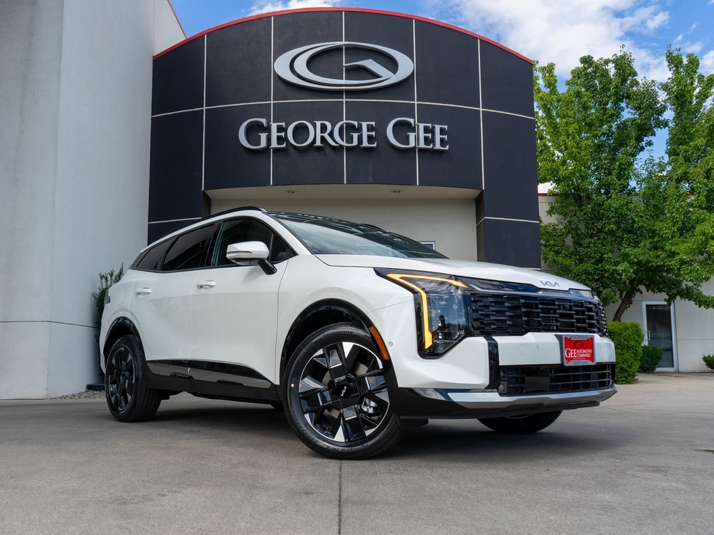 2026 Kia Sportage Hybrid