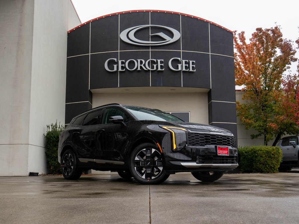 2026 Kia Sportage Hybrid SX Prestige