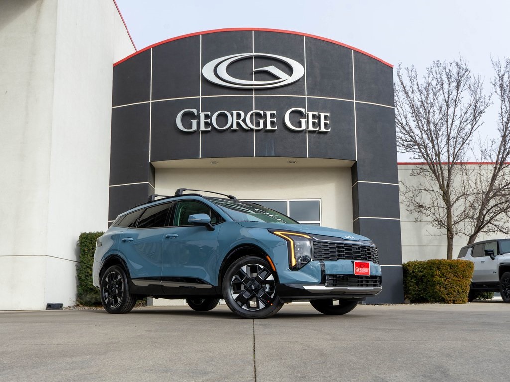 2026 Kia Sportage Hybrid SX Prestige