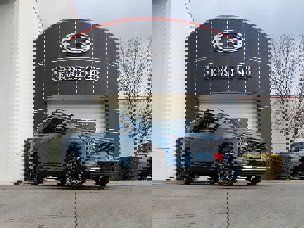 2026 Kia Sportage Hybrid SX Prestige