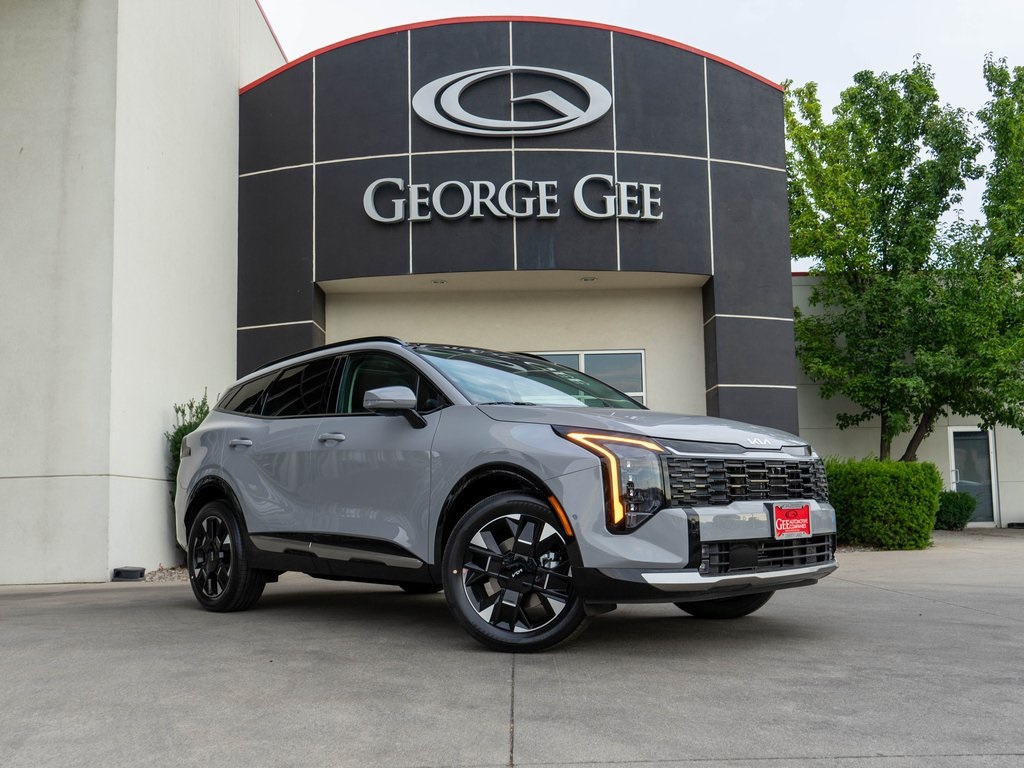 2026 Kia Sportage Hybrid
