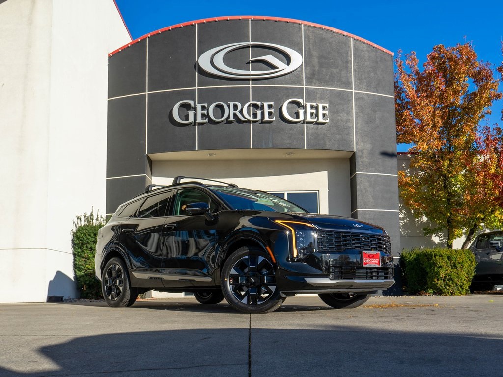 2026 Kia Sportage Hybrid SX Prestige