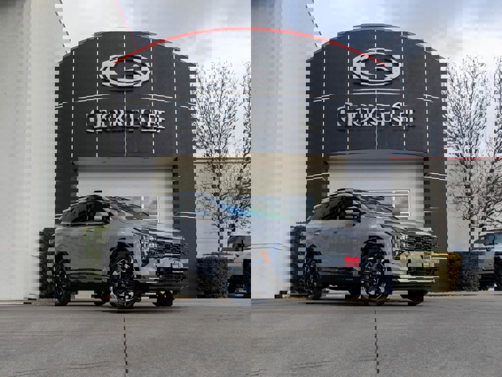 2026 Kia Sportage Hybrid SX Prestige