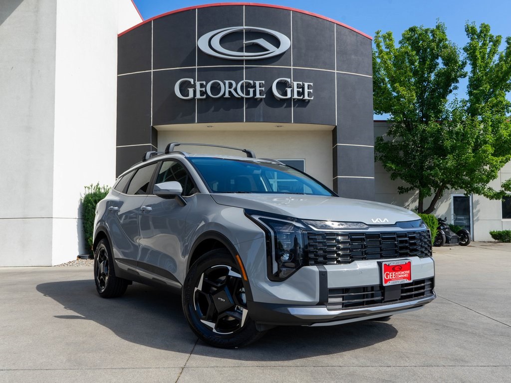 2026 Kia Sportage