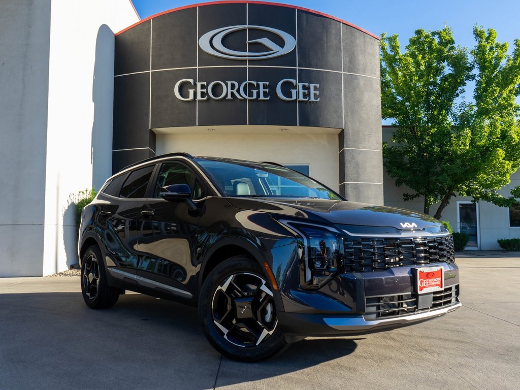 2026 Kia Sportage