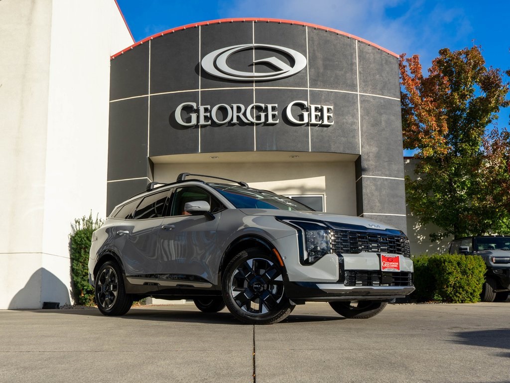 2026 Kia Sportage SX Prestige