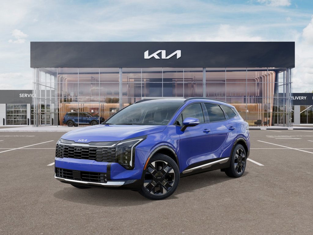 2026 Kia Sportage SX Prestige