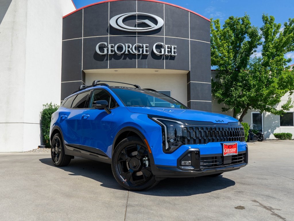 2026 Kia Sportage