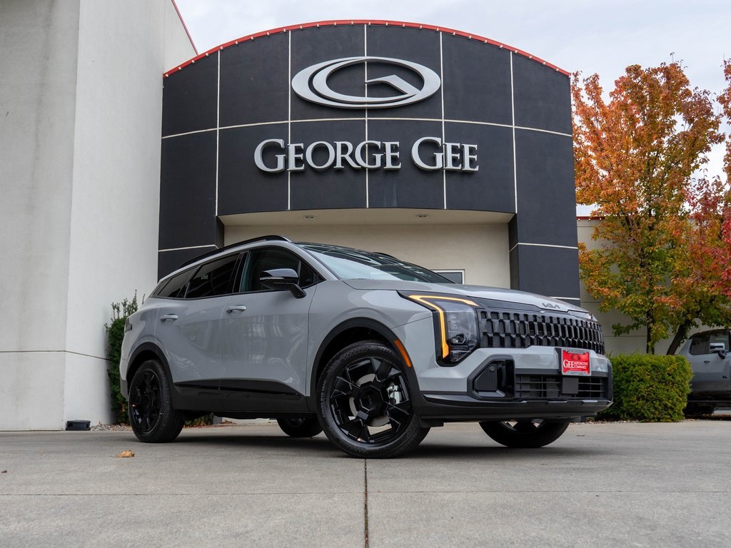 2026 Kia Sportage X-Line