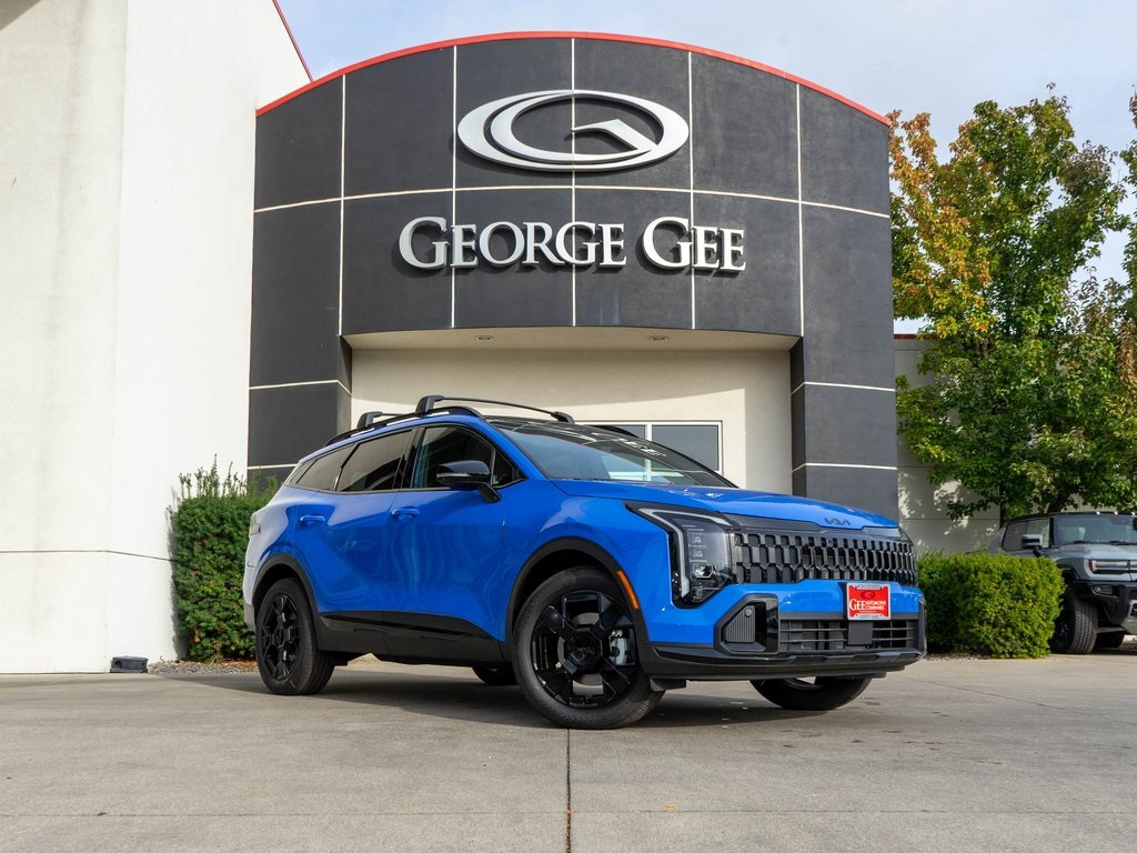 2026 Kia Sportage X-Line