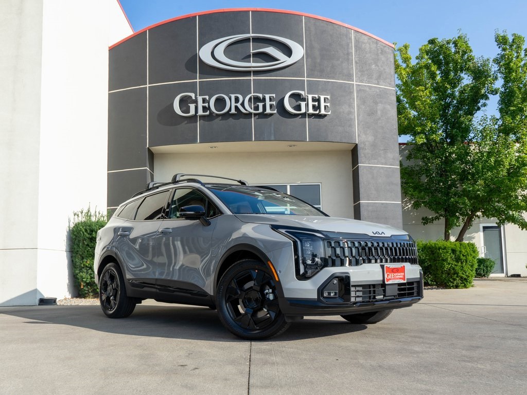 2026 Kia Sportage X-Line