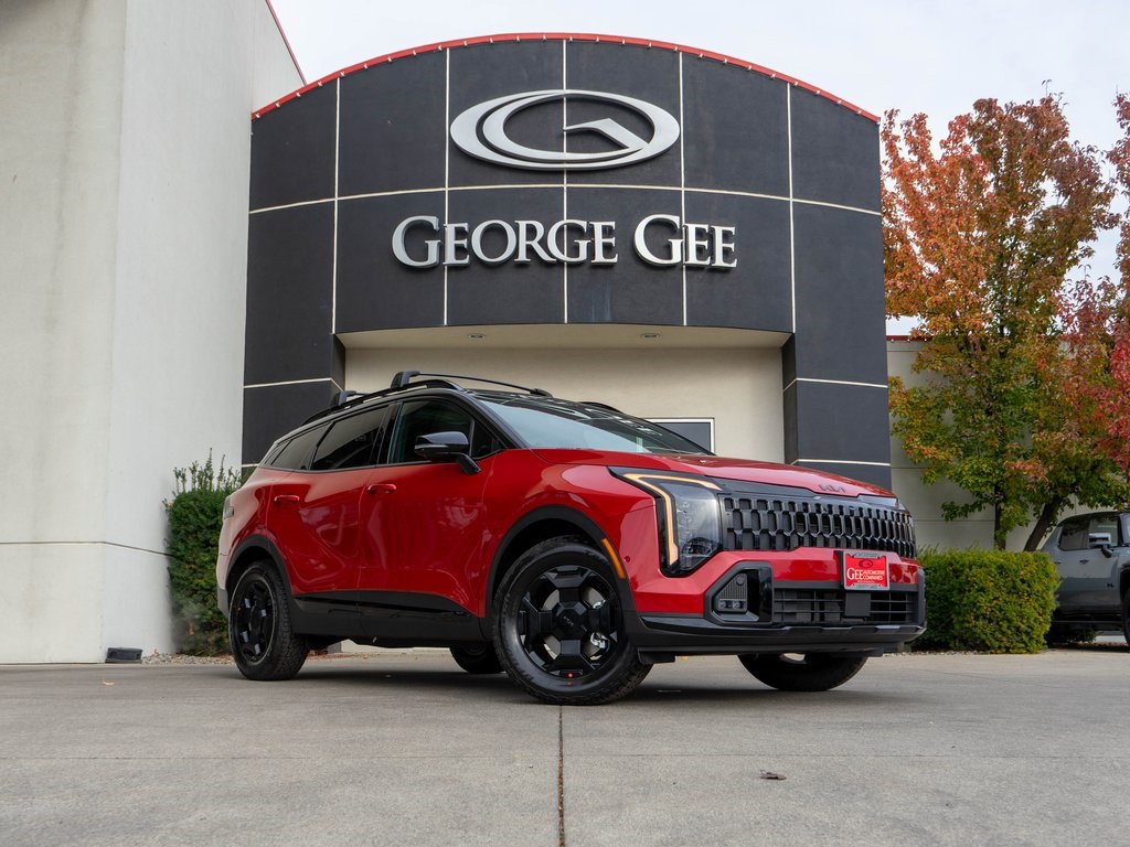 2026 Kia Sportage X-Pro Prestige