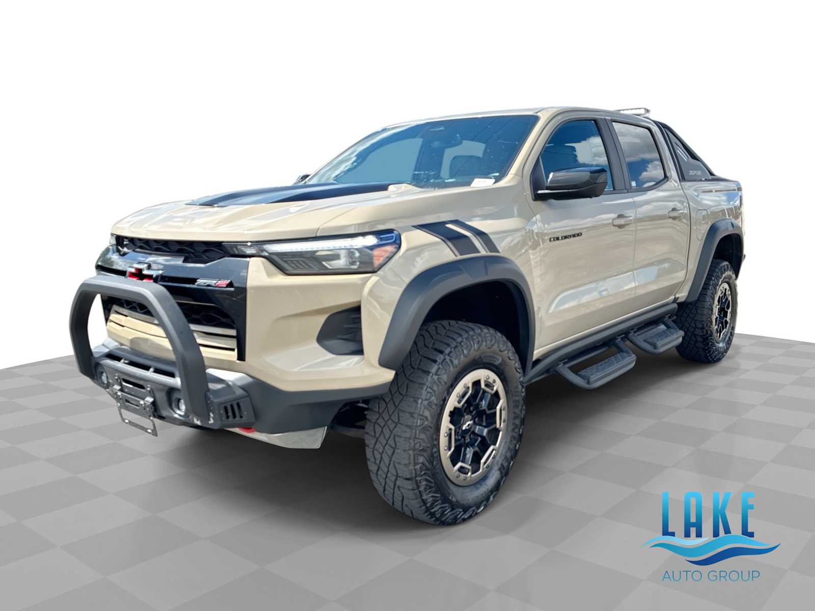 2023 Chevrolet Colorado