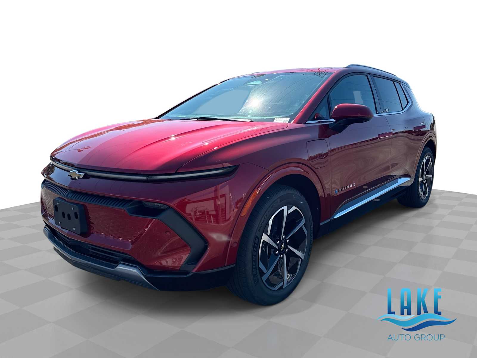 2024 Chevrolet Equinox Ev