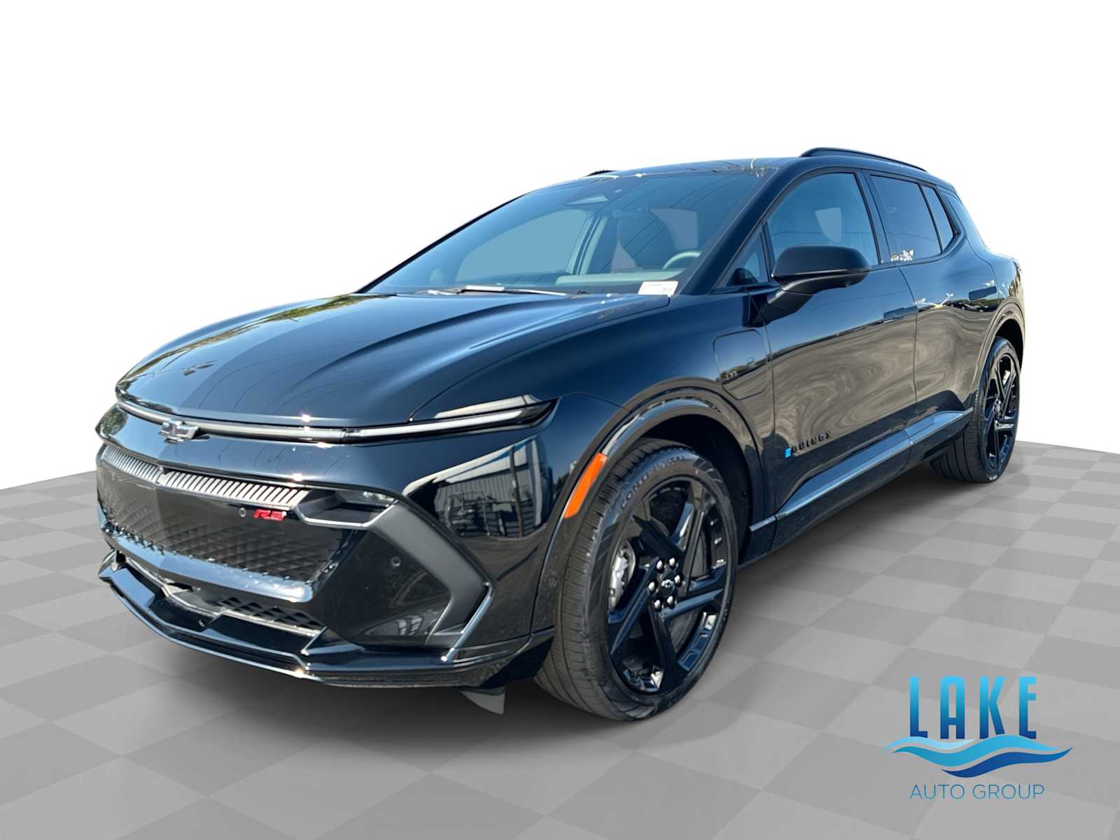 2024 Chevrolet Equinox Ev