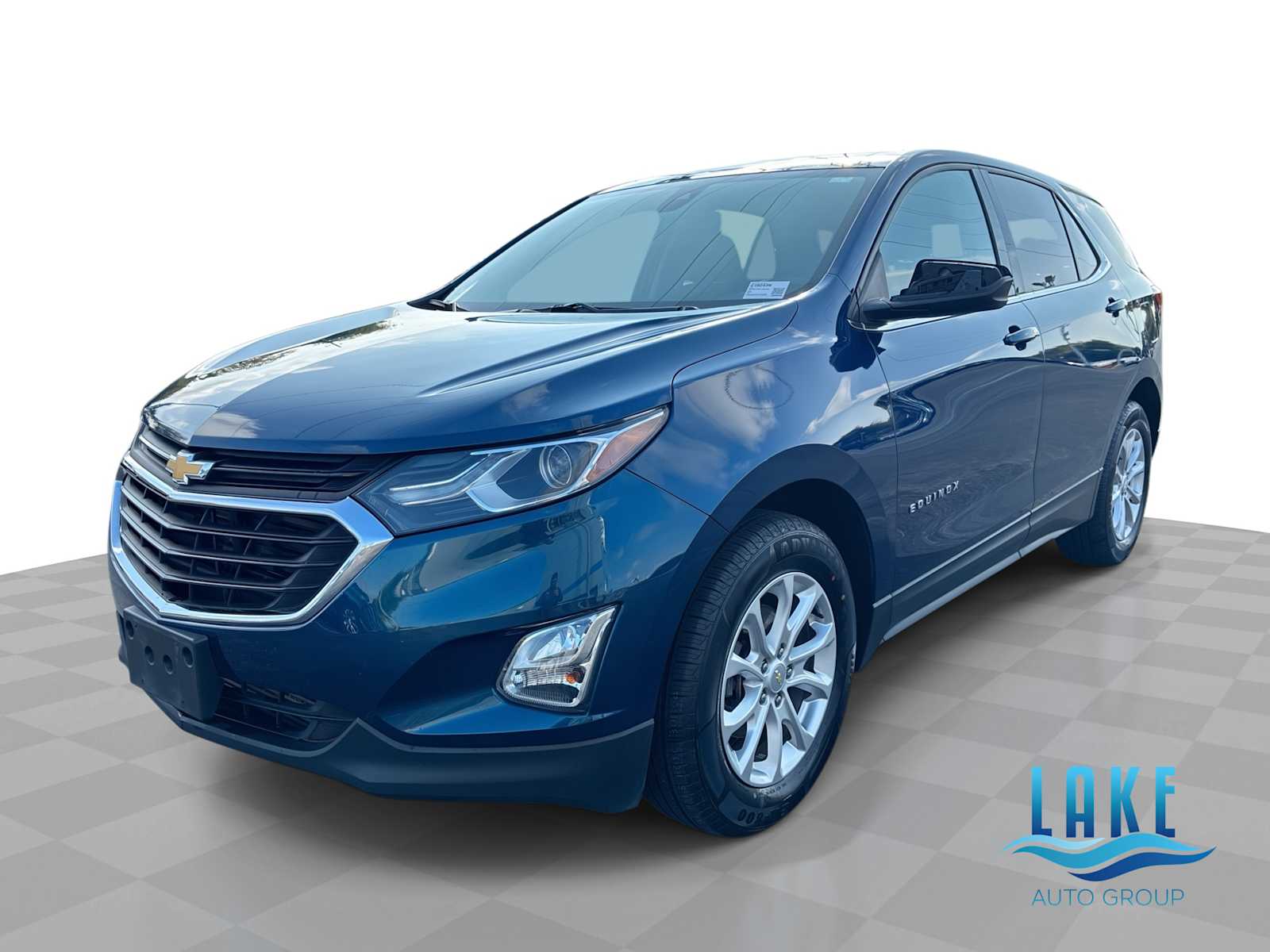 2020 Chevrolet Equinox
