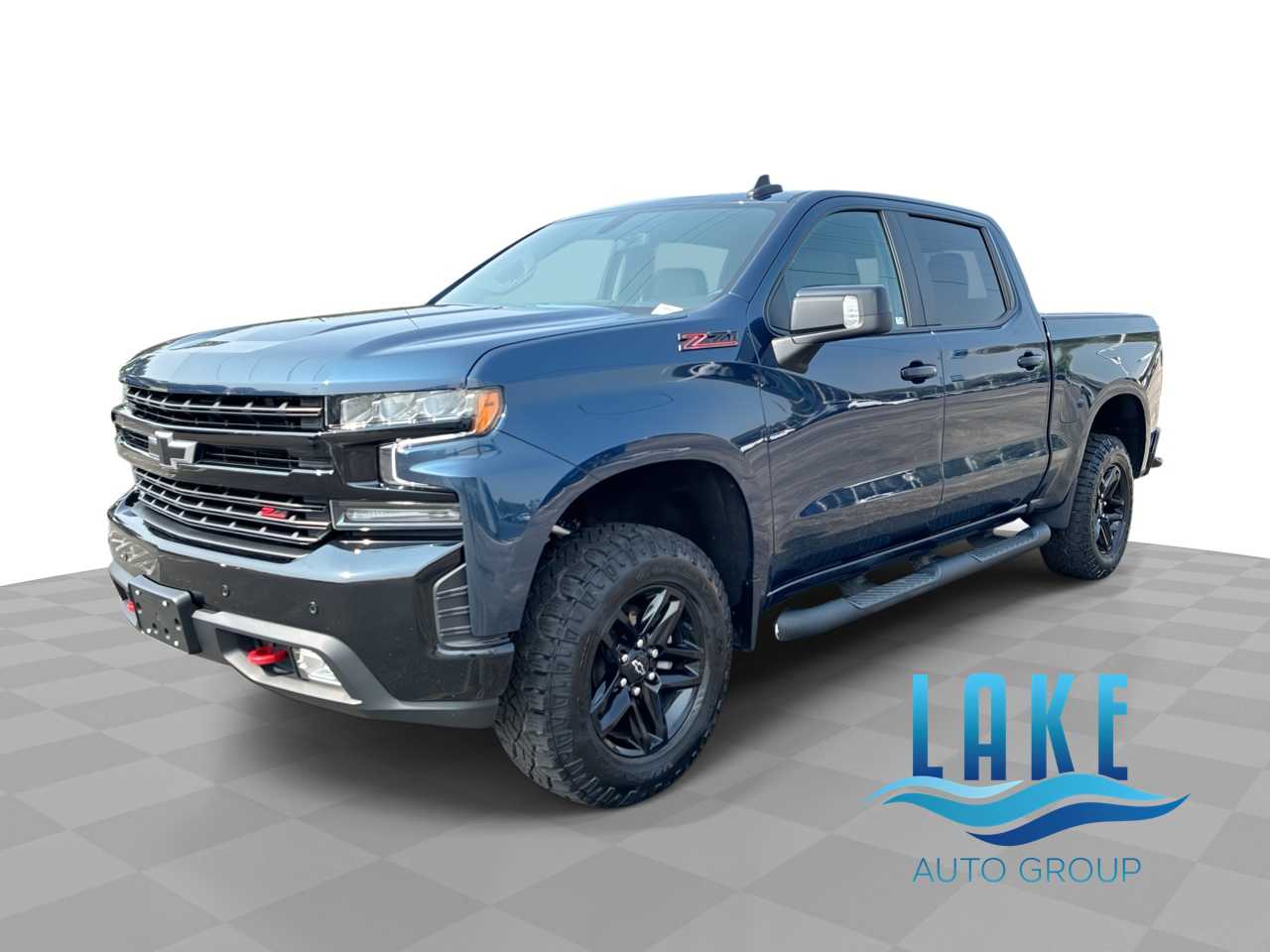 2022 Chevrolet Silverado 1500 Ltd