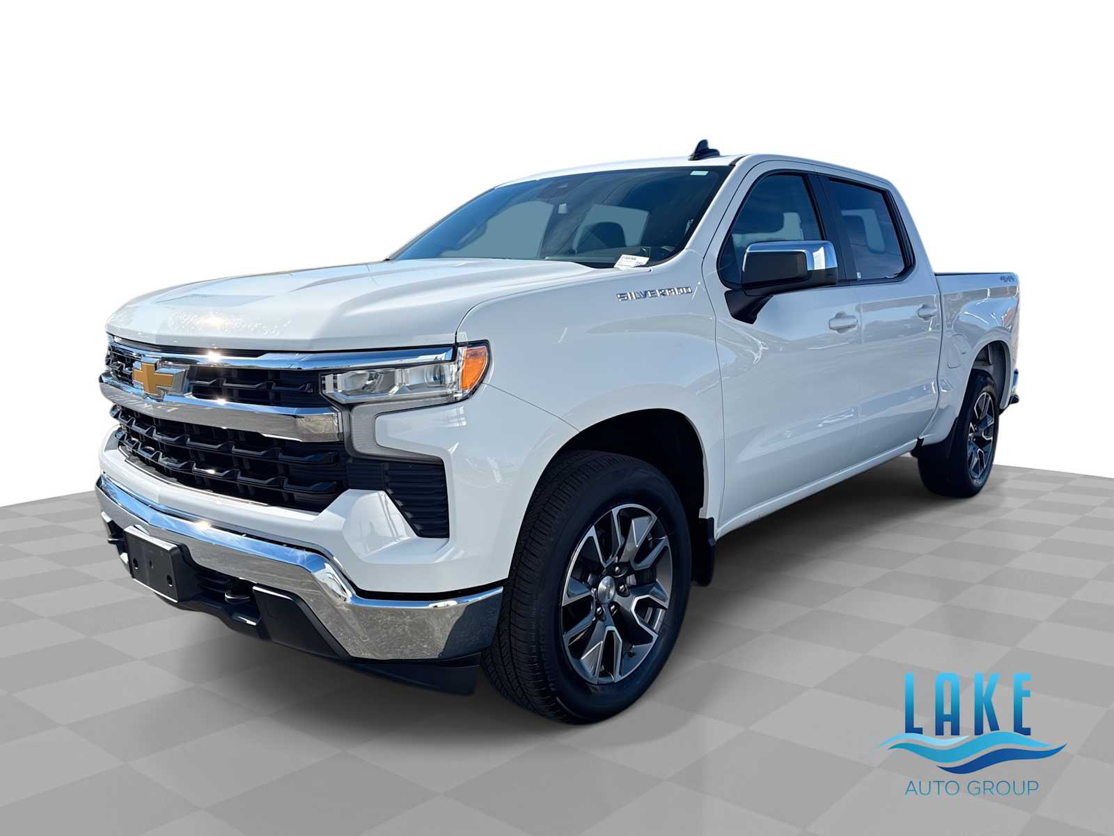 2024 Chevrolet Silverado 1500 LT 4WD Crew Cab 147