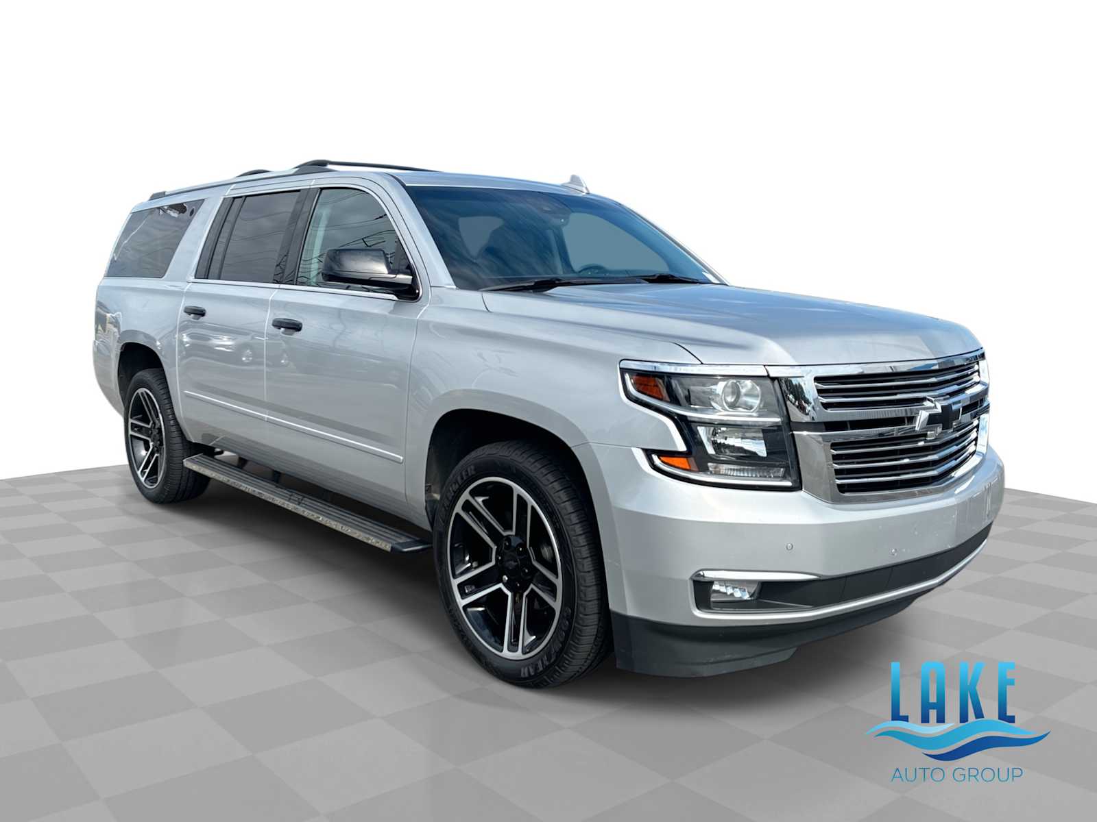 2020 Chevrolet Suburban