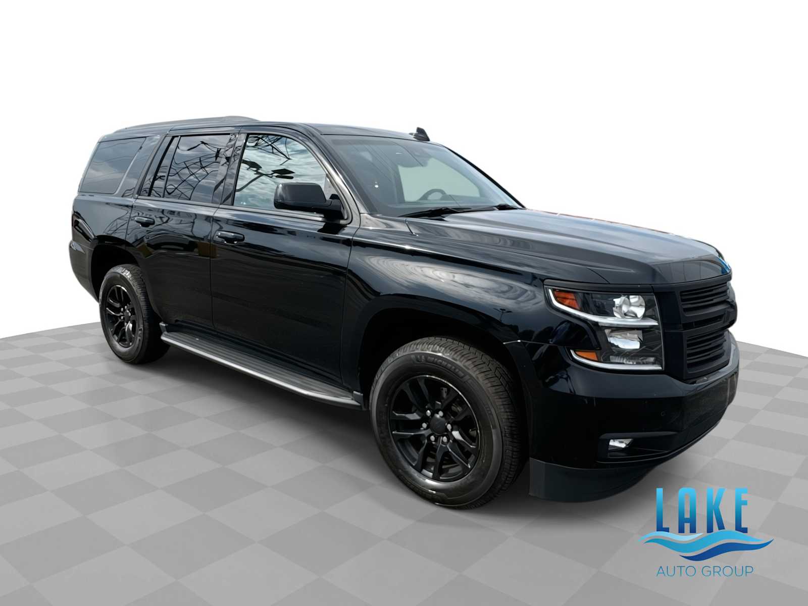 2016 Chevrolet Tahoe