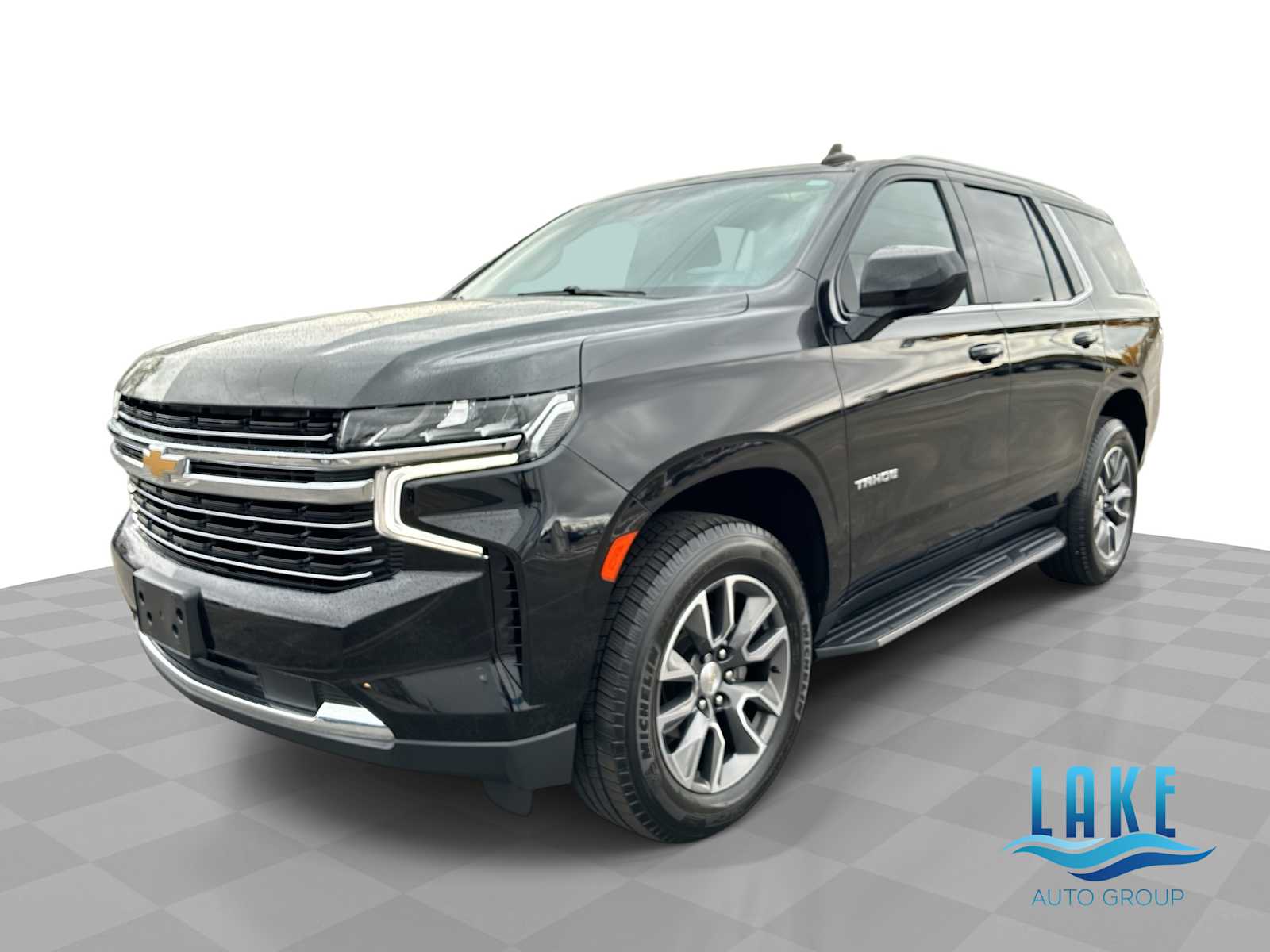 2021 Chevrolet Tahoe
