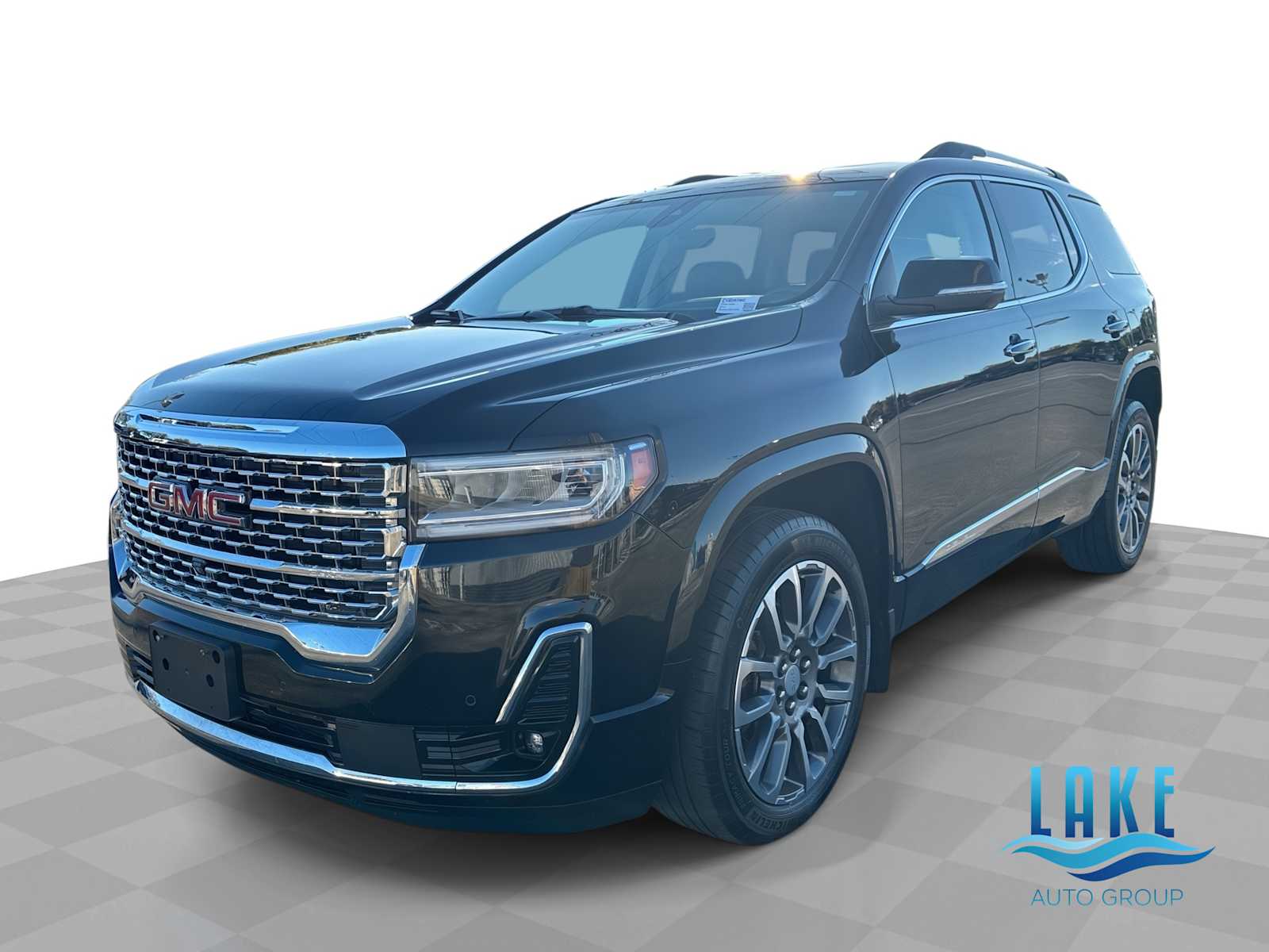 2021 GMC Acadia