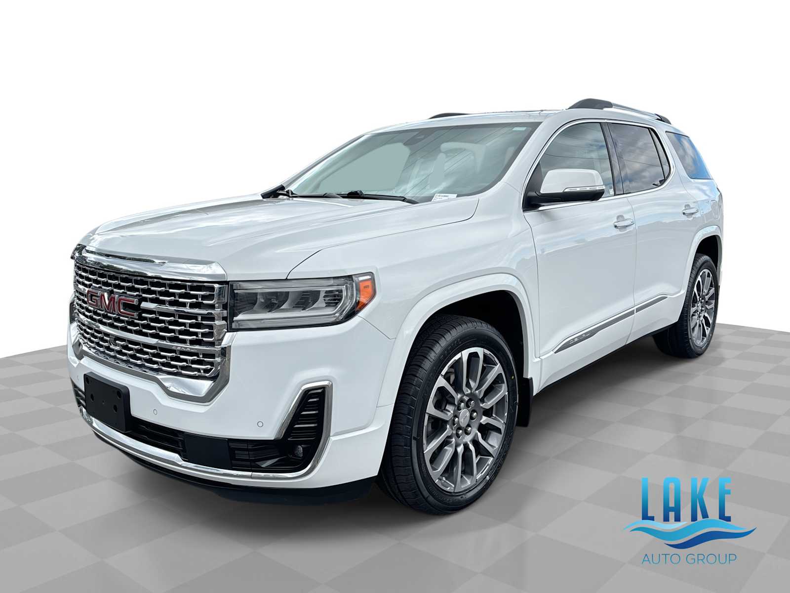 2022 GMC Acadia
