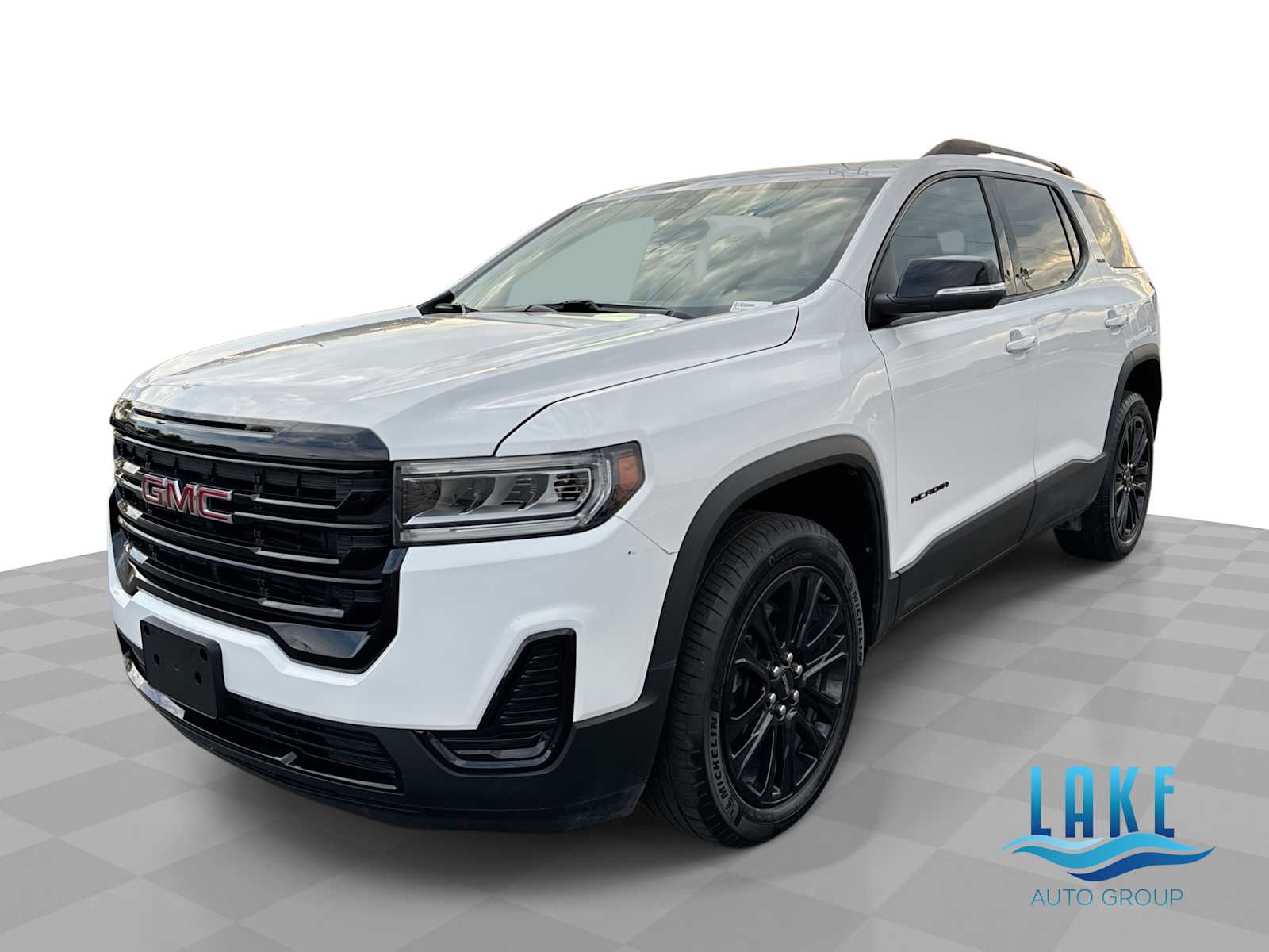 2023 GMC Acadia
