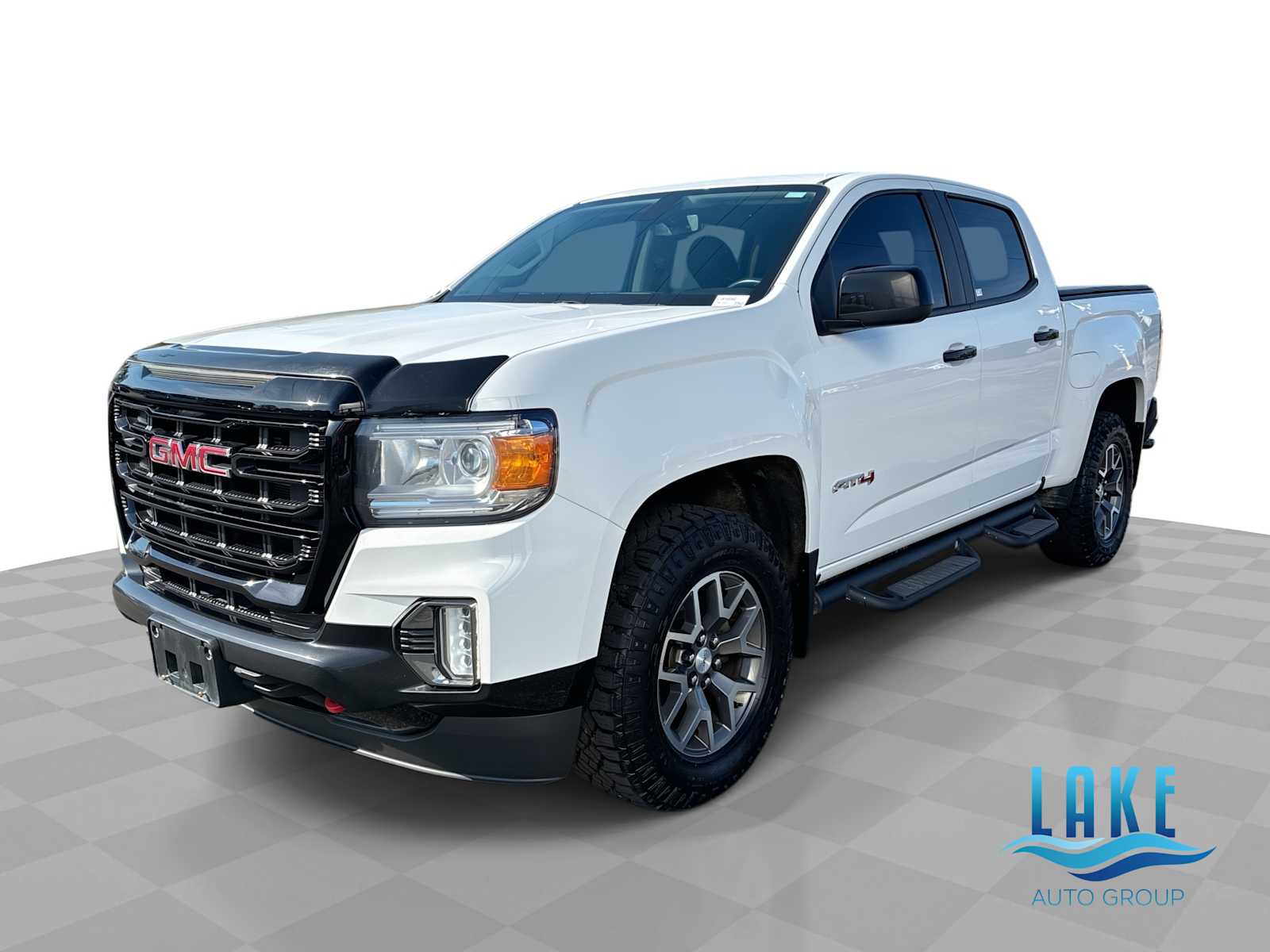 2021 GMC Canyon