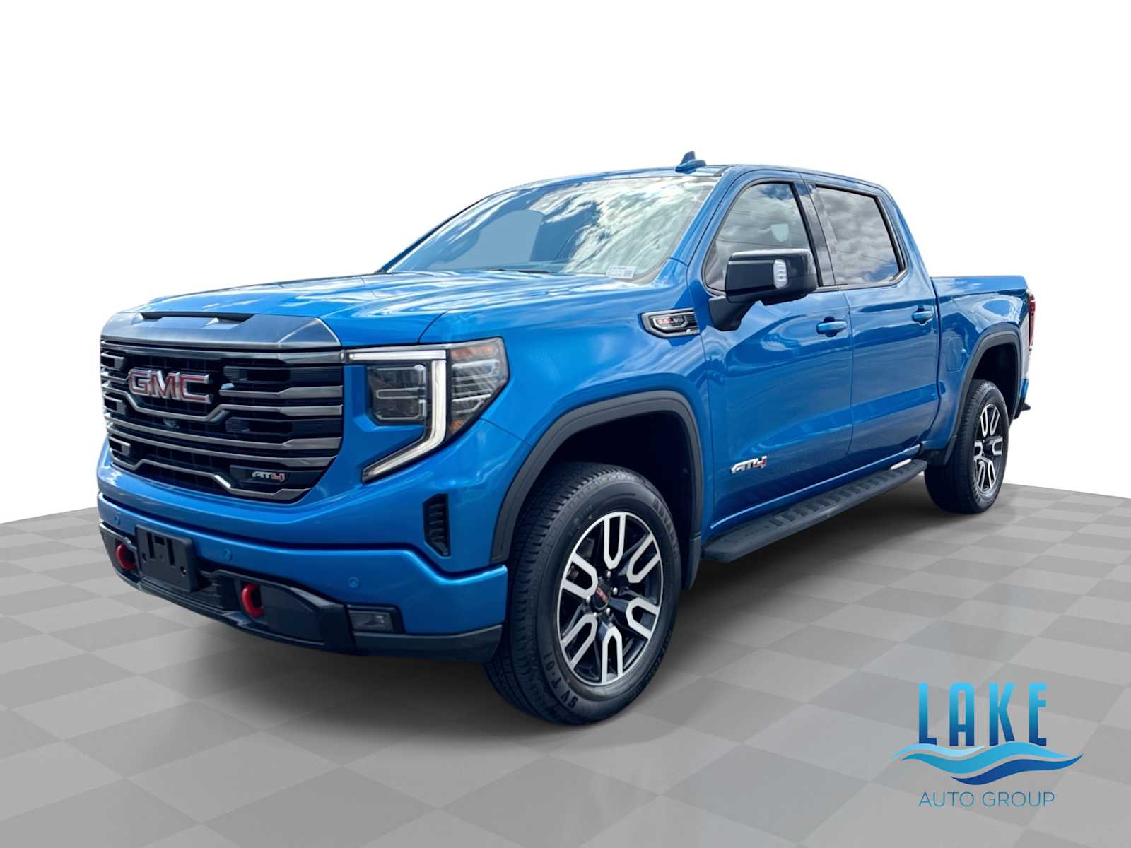 2022 GMC Sierra 1500