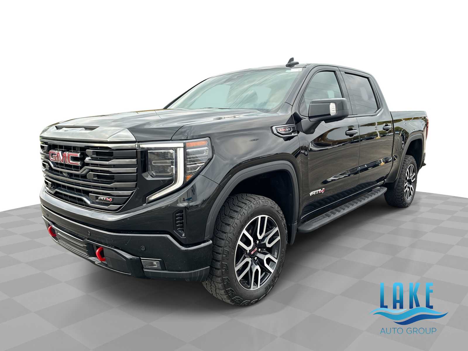 2022 GMC Sierra 1500