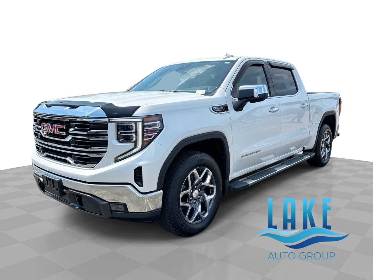 2022 GMC Sierra 1500