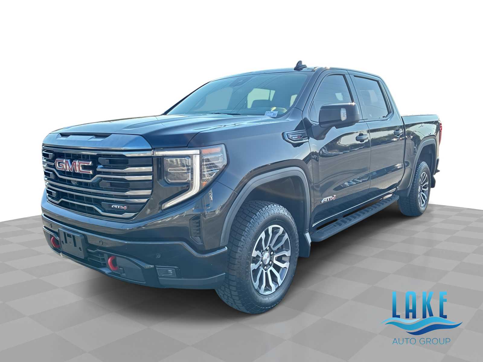 2022 GMC Sierra 1500