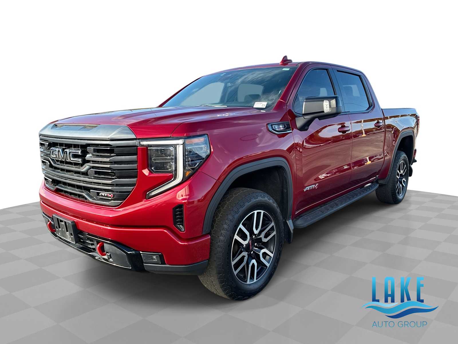 2022 GMC Sierra 1500